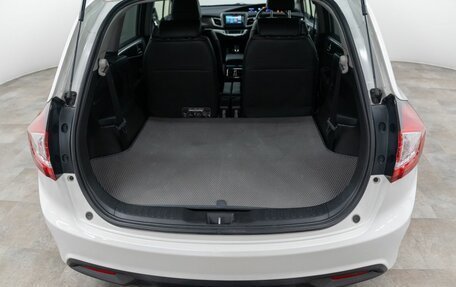 Honda Jade I, 2015 год, 1 349 000 рублей, 23 фотография