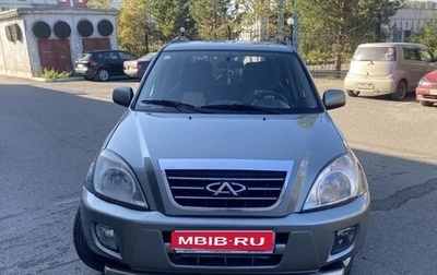Chery Tiggo (T11), 2012 год, 480 000 рублей, 1 фотография