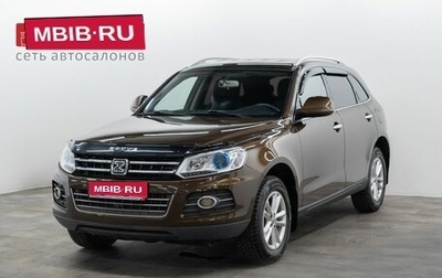 Zotye T600, 2017 год, 975 000 рублей, 1 фотография