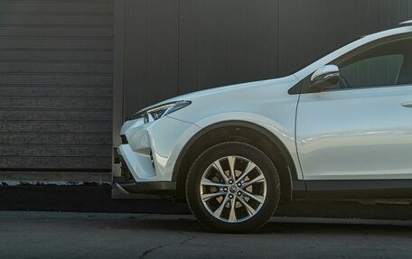 Toyota RAV4, 2016 год, 2 250 000 рублей, 8 фотография