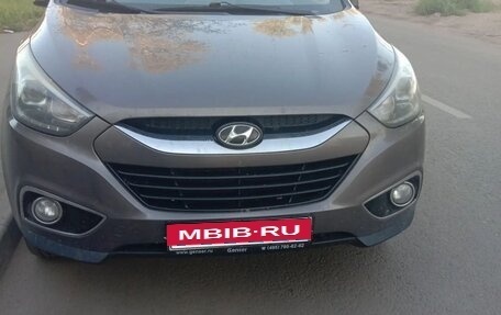 Hyundai ix35 I рестайлинг, 2014 год, 1 200 000 рублей, 1 фотография