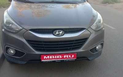Hyundai ix35 I рестайлинг, 2014 год, 1 200 000 рублей, 1 фотография