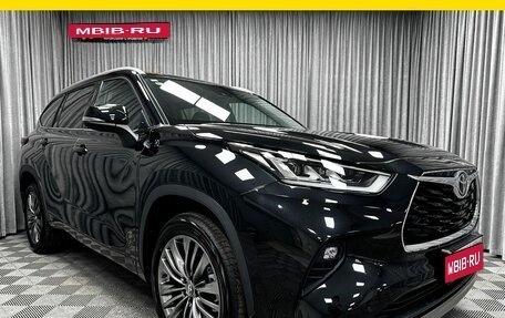 Toyota Highlander, 2026 год, 5 200 000 рублей, 1 фотография