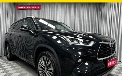 Toyota Highlander, 2026 год, 5 200 000 рублей, 1 фотография