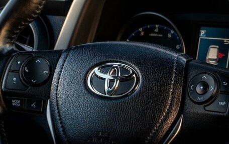 Toyota RAV4, 2016 год, 2 250 000 рублей, 20 фотография