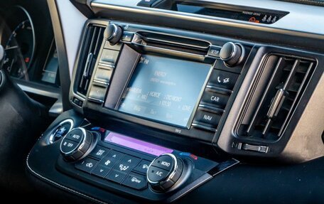 Toyota RAV4, 2016 год, 2 250 000 рублей, 27 фотография