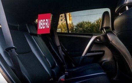 Toyota RAV4, 2016 год, 2 250 000 рублей, 32 фотография