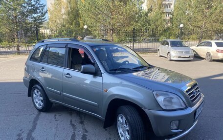 Chery Tiggo (T11), 2012 год, 480 000 рублей, 2 фотография
