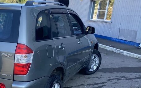 Chery Tiggo (T11), 2012 год, 480 000 рублей, 3 фотография