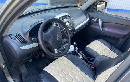 Chery Tiggo (T11), 2012 год, 480 000 рублей, 14 фотография