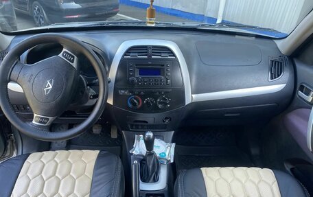 Chery Tiggo (T11), 2012 год, 480 000 рублей, 13 фотография