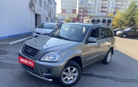 Chery Tiggo (T11), 2012 год, 480 000 рублей, 7 фотография