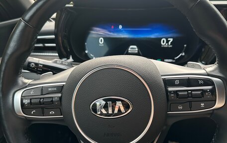 KIA K5, 2020 год, 2 300 000 рублей, 11 фотография