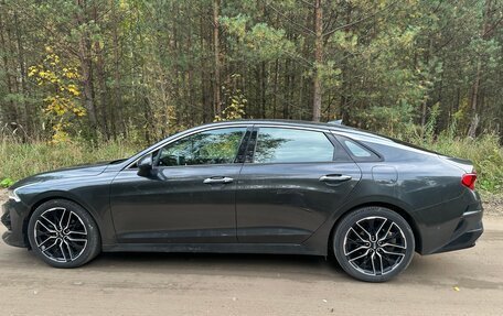 KIA K5, 2020 год, 2 300 000 рублей, 7 фотография