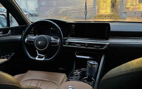 KIA K5, 2020 год, 2 300 000 рублей, 9 фотография