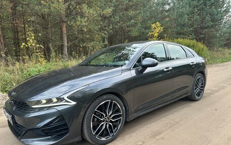 KIA K5, 2020 год, 2 300 000 рублей, 6 фотография