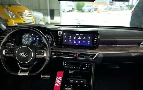 KIA K5, 2020 год, 2 300 000 рублей, 8 фотография