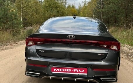 KIA K5, 2020 год, 2 300 000 рублей, 5 фотография