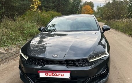 KIA K5, 2020 год, 2 300 000 рублей, 4 фотография