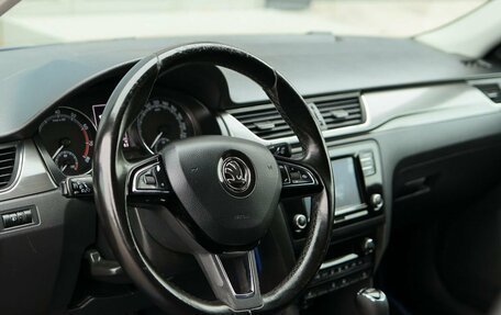 Skoda Rapid I, 2017 год, 1 150 000 рублей, 11 фотография