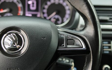 Skoda Rapid I, 2017 год, 1 150 000 рублей, 12 фотография