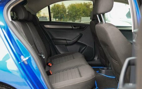 Skoda Rapid I, 2017 год, 1 150 000 рублей, 18 фотография