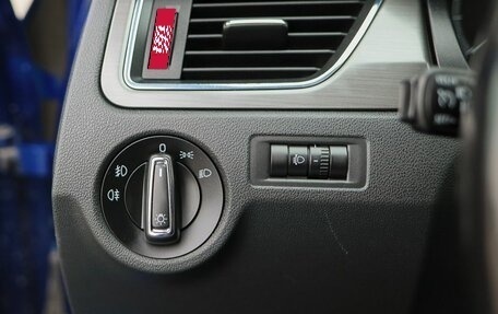 Skoda Rapid I, 2017 год, 1 150 000 рублей, 17 фотография