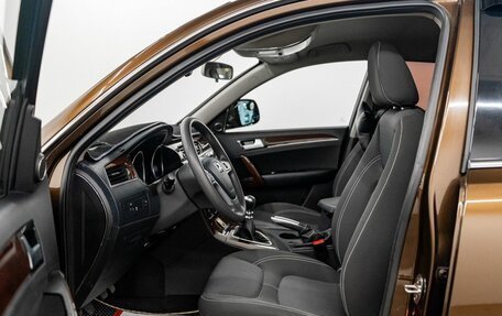 Zotye T600, 2017 год, 975 000 рублей, 6 фотография
