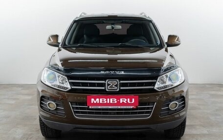 Zotye T600, 2017 год, 975 000 рублей, 3 фотография
