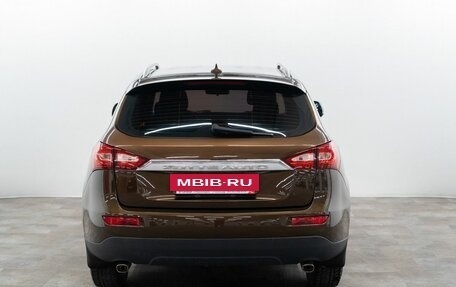 Zotye T600, 2017 год, 975 000 рублей, 4 фотография