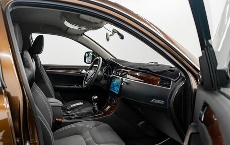 Zotye T600, 2017 год, 975 000 рублей, 7 фотография