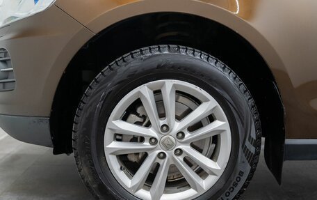 Zotye T600, 2017 год, 975 000 рублей, 21 фотография