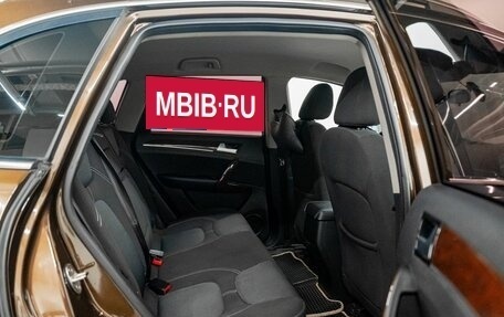 Zotye T600, 2017 год, 975 000 рублей, 8 фотография