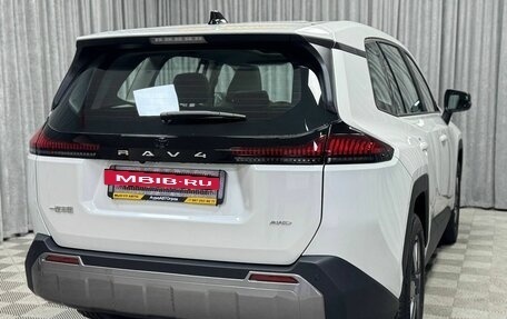 Toyota RAV4, 2026 год, 4 050 000 рублей, 14 фотография
