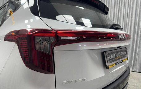 KIA Seltos I, 2026 год, 2 850 000 рублей, 9 фотография