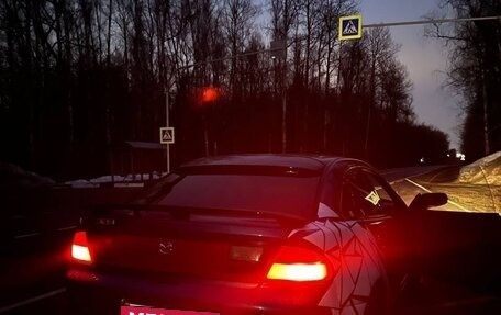 Mazda 323, 1996 год, 259 000 рублей, 8 фотография