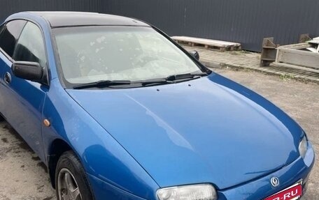 Mazda 323, 1996 год, 259 000 рублей, 7 фотография