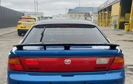 Mazda 323, 1996 год, 259 000 рублей, 6 фотография