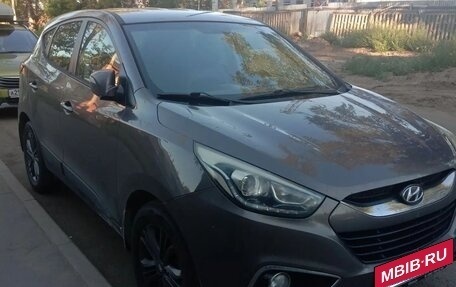 Hyundai ix35 I рестайлинг, 2014 год, 1 200 000 рублей, 2 фотография