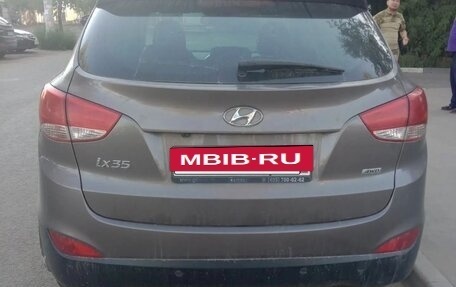 Hyundai ix35 I рестайлинг, 2014 год, 1 200 000 рублей, 4 фотография