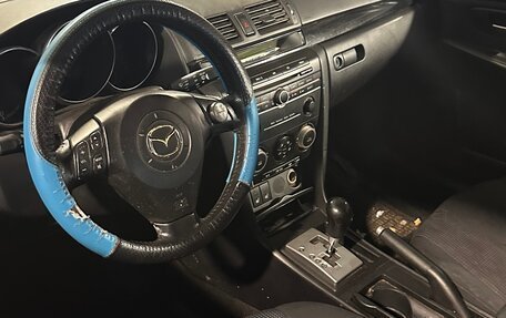 Mazda 3, 2006 год, 215 000 рублей, 3 фотография
