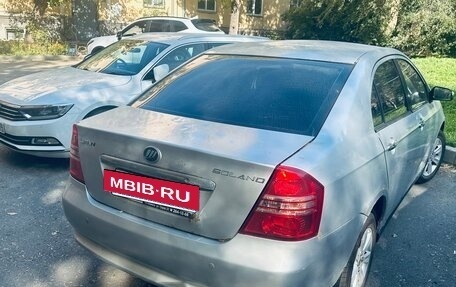 Lifan Solano I (630) рестайлинг, 2012 год, 160 000 рублей, 9 фотография