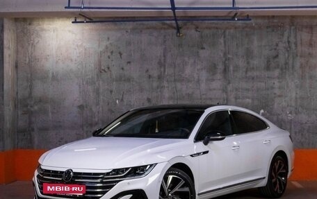 Volkswagen Passat CC, 2020 год, 3 400 000 рублей, 15 фотография
