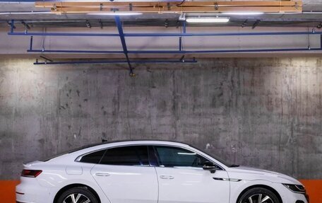 Volkswagen Passat CC, 2020 год, 3 400 000 рублей, 19 фотография