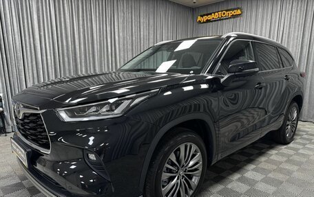 Toyota Highlander, 2026 год, 5 200 000 рублей, 7 фотография