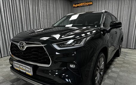 Toyota Highlander, 2026 год, 5 200 000 рублей, 6 фотография