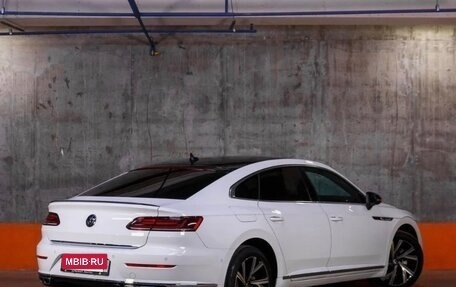 Volkswagen Passat CC, 2020 год, 3 400 000 рублей, 18 фотография