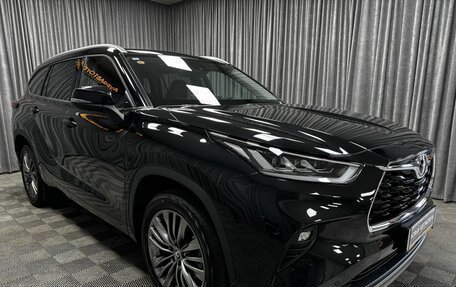 Toyota Highlander, 2026 год, 5 200 000 рублей, 2 фотография