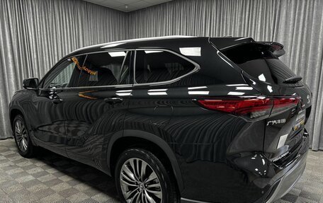 Toyota Highlander, 2026 год, 5 200 000 рублей, 10 фотография