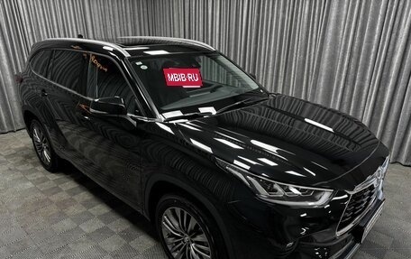 Toyota Highlander, 2026 год, 5 200 000 рублей, 4 фотография